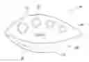 Fig. 01 - Stripping tool for leafy vegetables and herbs