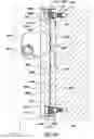 Fig. 24 - Molding system having a residue cleaning feature and an adjustable mold shut height