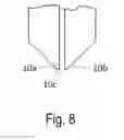 Fig. 07 - DEVICE FOR PRODUCING AND SMOOTHING PLASTIC FILMS OR PLASTIC PLATES