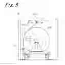Fig. 09 - Method of forming topping sheet and apparatus thereof