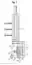 Fig. 04 - Cutter for tire bead winder