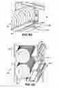 Fig. 08 - Apparatus and method for expanding a slit sheet material to form an expanded packaging product