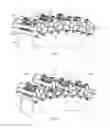 Fig. 02 - Printing unit having fixed frame supporting independently movable capper and wiper