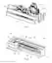 Fig. 06 - Printing unit having fixed frame supporting independently movable capper and wiper