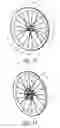 Fig. 07 - SOLID CARBON REAR WHEEL COMPRISING A POLYGONALLY OUTSIDE CONTOURED HUB