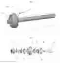 Fig. 06 - Quick Replace Axle