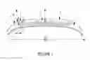 Fig. 02 - Tread layer for an aircraft tire