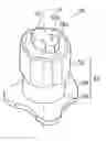 Fig. 01 - Stud pin, and pneumatic tire