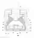 Fig. 02 - Engine mount for vehicle
