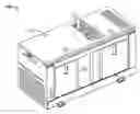 Fig. 01 - Fluid containers to evacuate spilled fluid from the interior of an enclosure of the fluid container