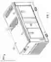 Fig. 02 - Fluid containers to evacuate spilled fluid from the interior of an enclosure of the fluid container