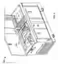 Fig. 03 - Fluid containers to evacuate spilled fluid from the interior of an enclosure of the fluid container