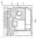 Fig. 04 - Fluid containers to evacuate spilled fluid from the interior of an enclosure of the fluid container