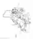 Fig. 02 - Zero-turn radius lawnmower with suspension system