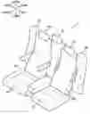 Fig. 01 - Vehicle seat