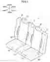 Fig. 02 - Vehicle seat