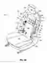 Fig. 03 - Flexible seatback system