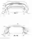 Fig. 14 - Flexible seatback system