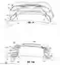 Fig. 16 - Flexible seatback system