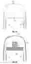 Fig. 24 - Flexible seatback system