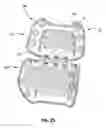 Fig. 25 - Flexible seatback system