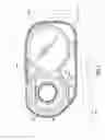 Fig. 02 - Illuminated air catcher passage