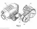 Fig. 04 - Illuminated air catcher passage