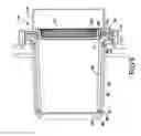 Fig. 07 - Illuminated air catcher passage