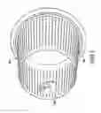 Fig. 08 - Illuminated air catcher passage