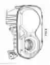 Fig. 09 - Illuminated air catcher passage