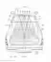 Fig. 01 - Stop lamp and cargo lamp assembly