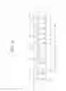 Fig. 06 - Stop lamp and cargo lamp assembly