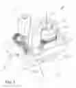 Fig. 02 - Device for adjusting a shell-shaped housing part, a supporting frame for use in such a device, and a vehicle provided with such a device