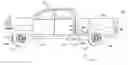 Fig. 01 - Integrated step assembly for pickup truck box
