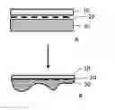 Fig. 01 - Fibrous automotive cladding