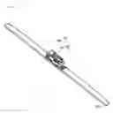 Fig. 02 - WIPER BLADE ASSEMBLY