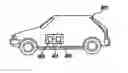 Fig. 01 - METHOD AND DEVICE FOR THE ASSISTED DRIVING OF A VEHICLE