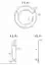 Fig. 08 - Steering wheel assembly