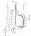 Fig. 15 - Side body structure of vehicle