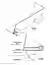 Fig. 22 - Trim tab systems for adjusting attitude and performing active stabilization of marine vessels