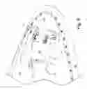 Fig. 07 - Quick connection assemblies especially useful for coupling aircraft antenna fairings to airframe structures