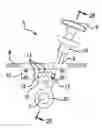 Fig. 01 - Alignment device for a selector lever