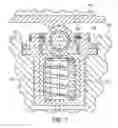 Fig. 08 - Aircraft actuator with no-back, load detent assembly