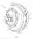 Fig. 02 - Small scale reaction wheel assemblies