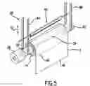 Fig. 05 - Method for applying an underlayment layer to trucking cargo