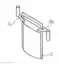 Fig. 01 - Processing device for foil pouches