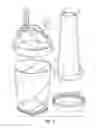 Fig. 02 - Seed Container and Shell Receptacle