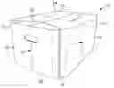 Fig. 01 - PACKAGING BOX, TUBE, AND BLANK, AND METHOD AND APPARATUS FOR FORMING THE SAME