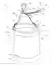 Fig. 01 - Tool bag carrying handle with auxiliary loop