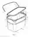 Fig. 02 - Rim for a container